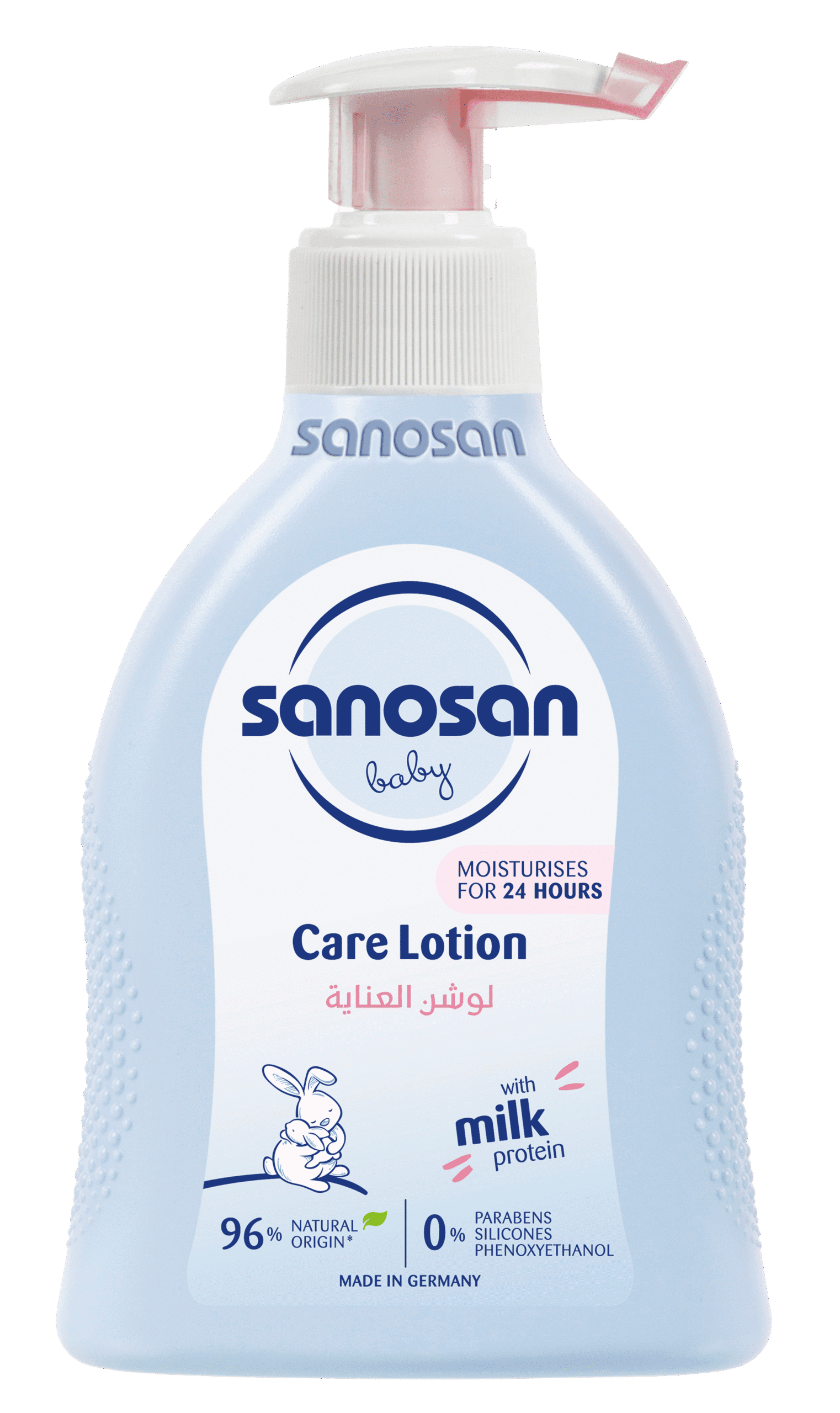Sanosan Care Lotion 500ml