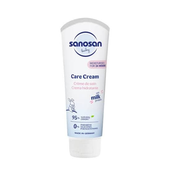 Sanosan Care Cream 100ml