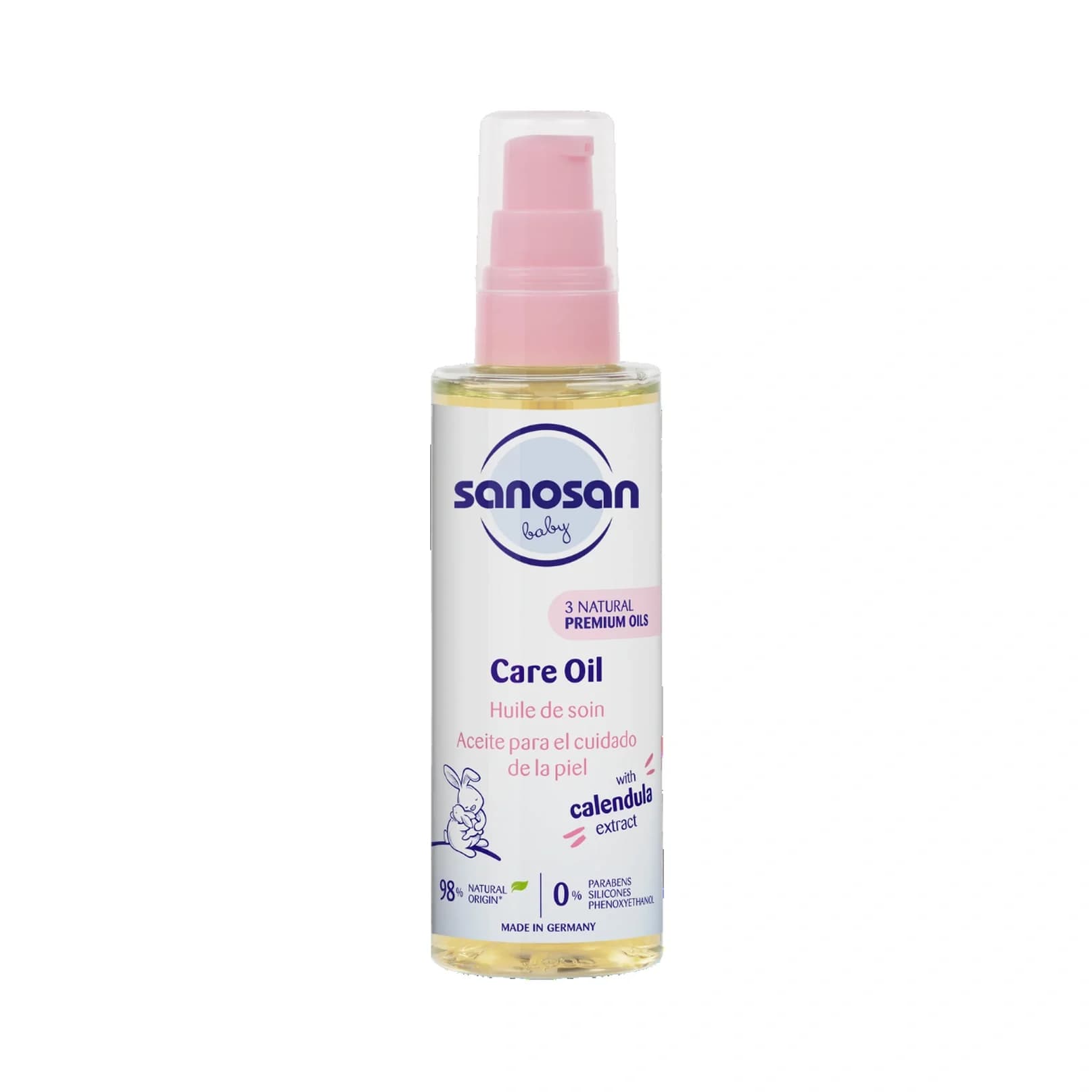 Sanosan Care Oil 100ml