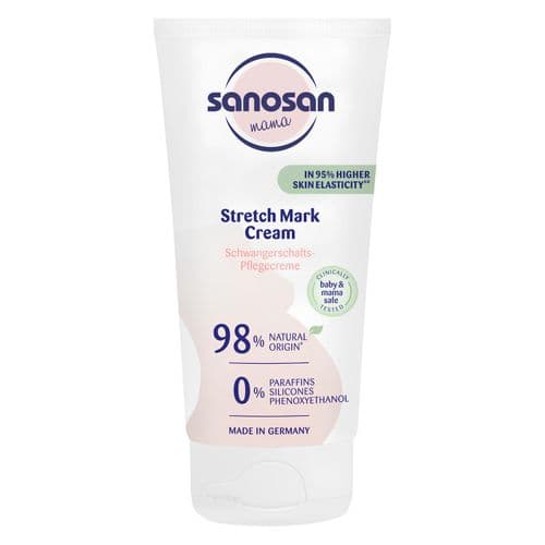 Sanosan Stretch Mark Cream 175ml