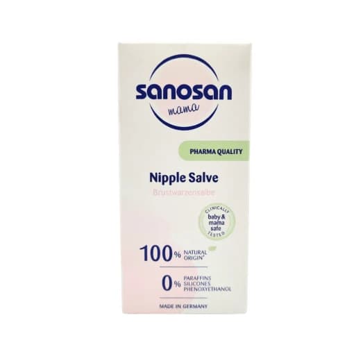 Sanosan Nipple Salve 20ml