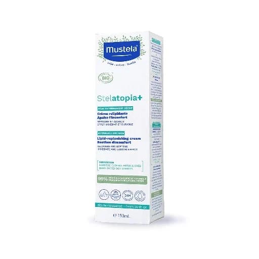 Mustela Stelatopia+ Cream 150ml