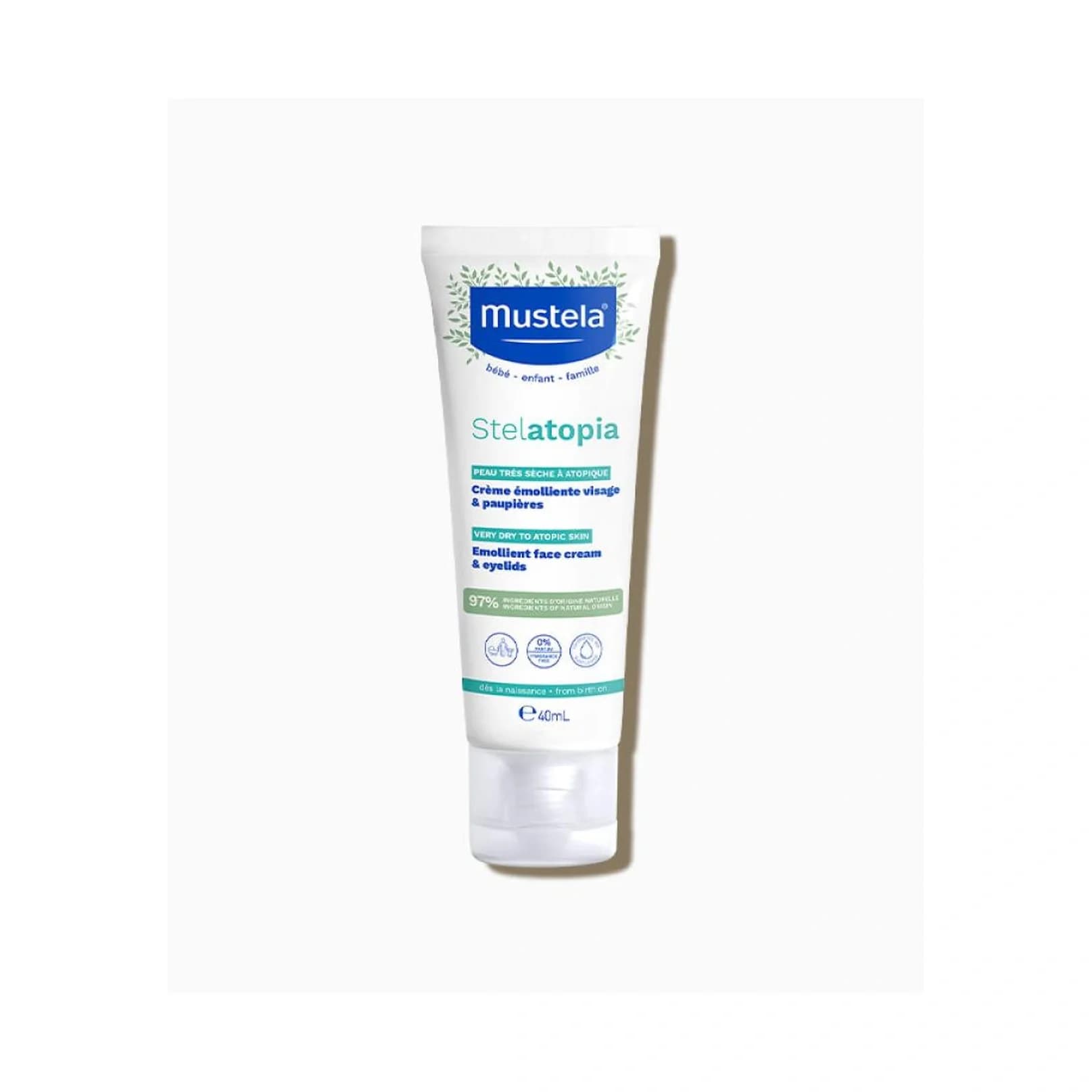 Mustela Stelatopia+ Cream 40ml