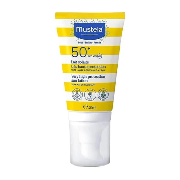 Mustela Baby Sun Lotion 40ml