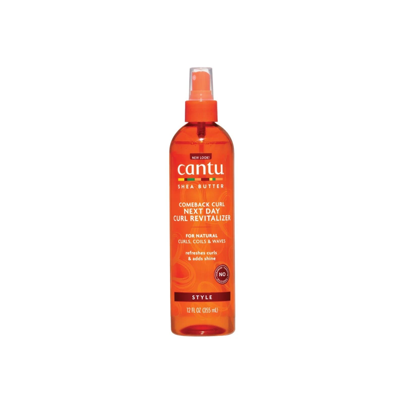 Cantu Come Back Curl Next Day 355ml