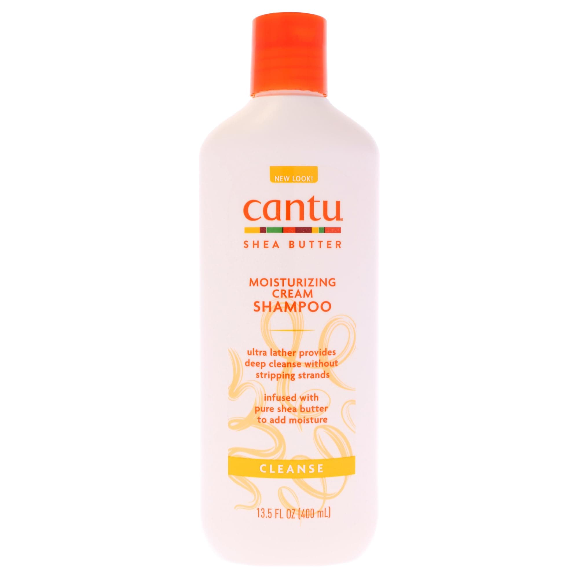 Cantu Moisturising Cream Shampoo 400ml