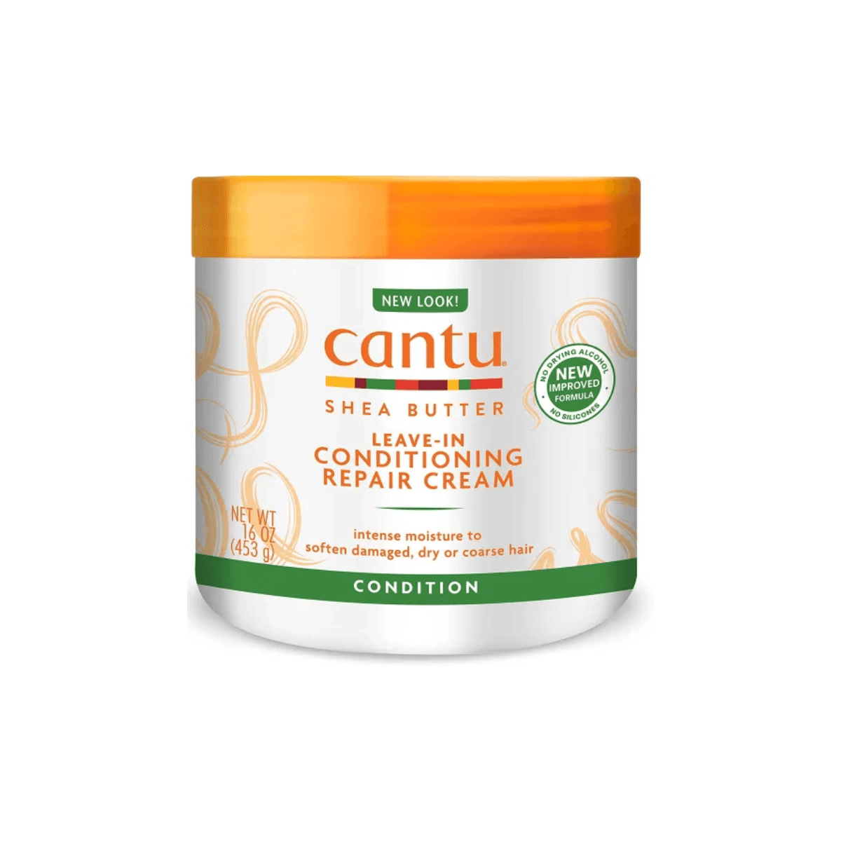 Cantu Leave In Conditioner 453g