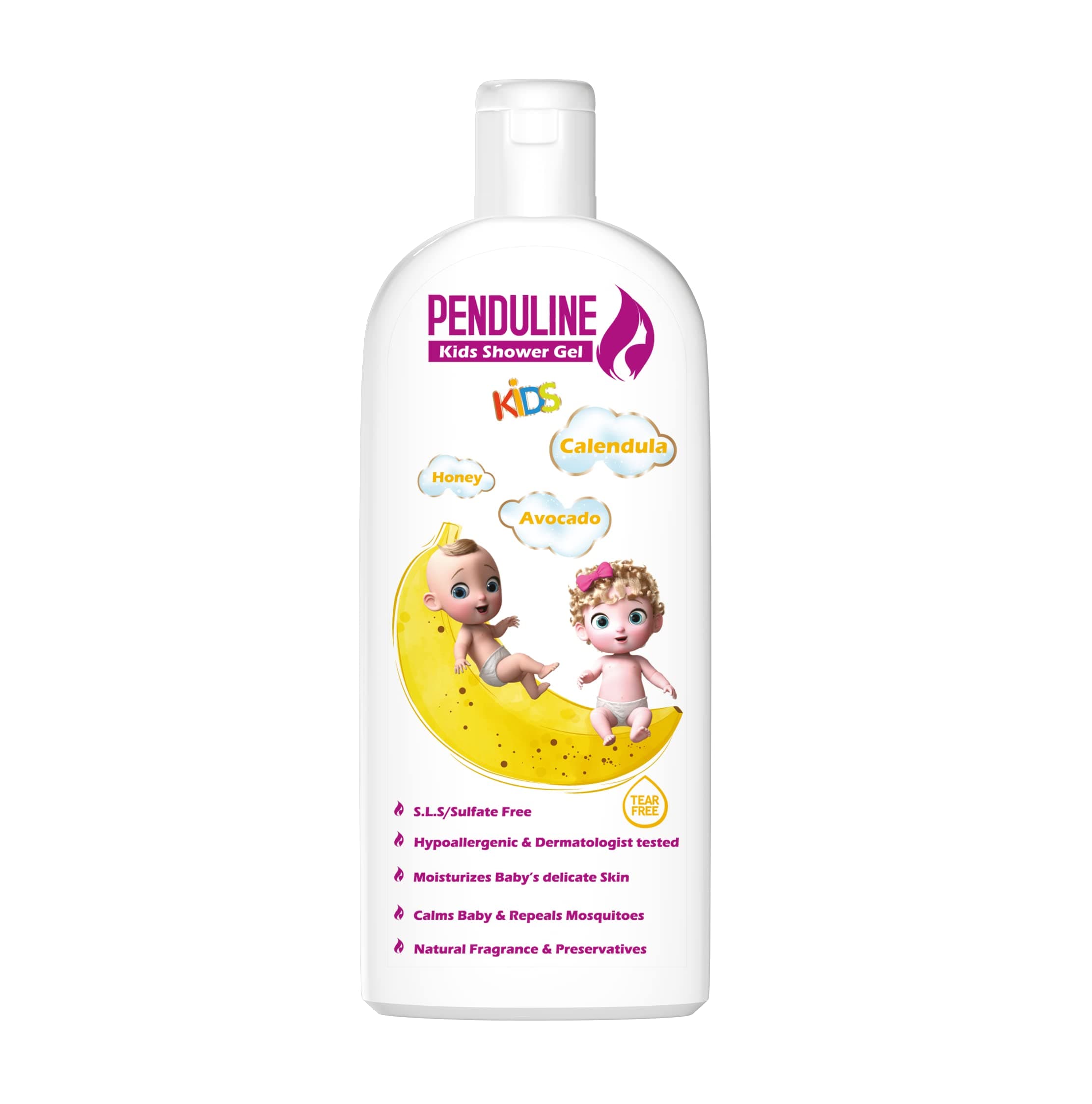Penduline Shower Gel 65ml