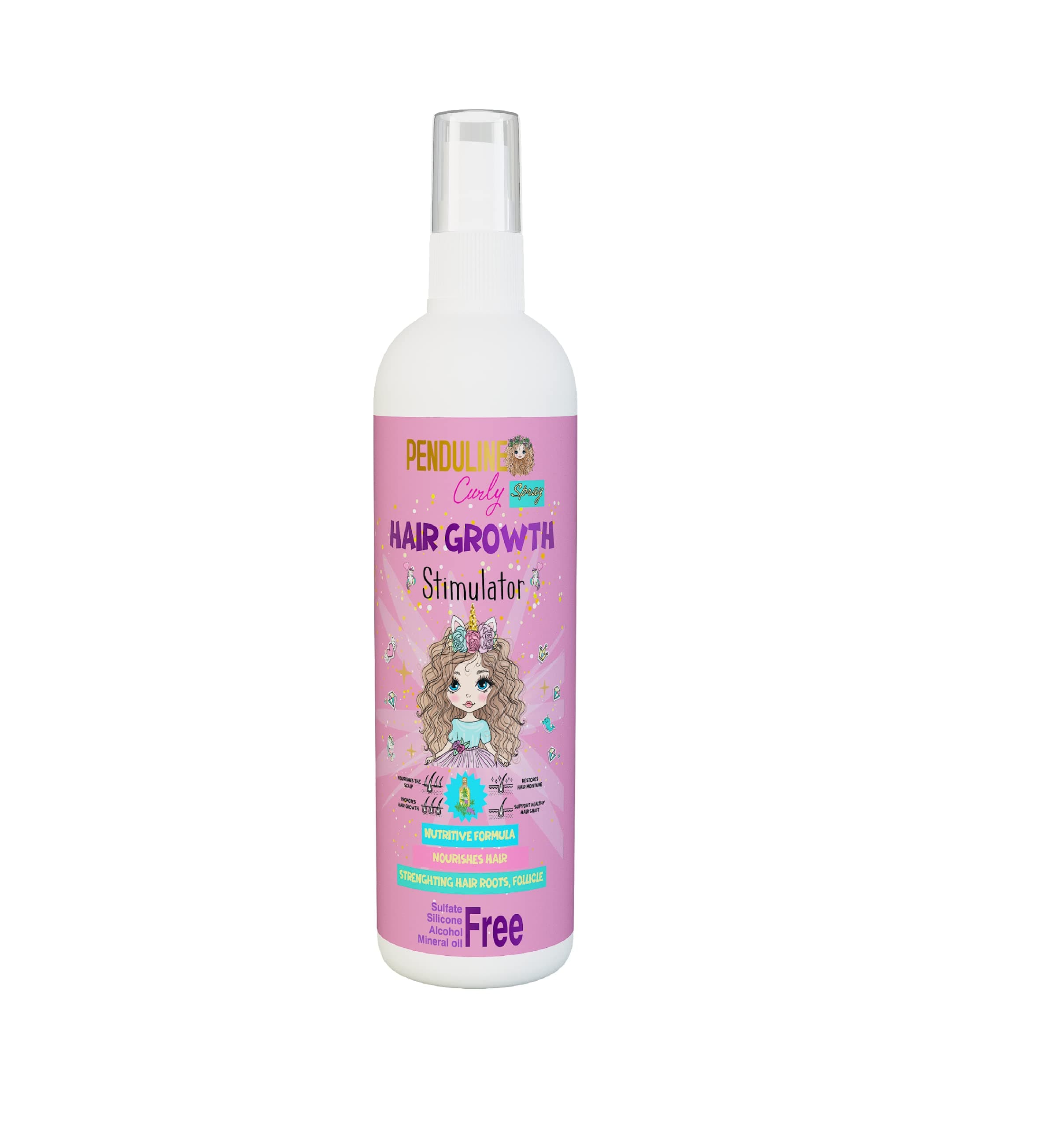 Penduline Hair Growth Spray 250ml