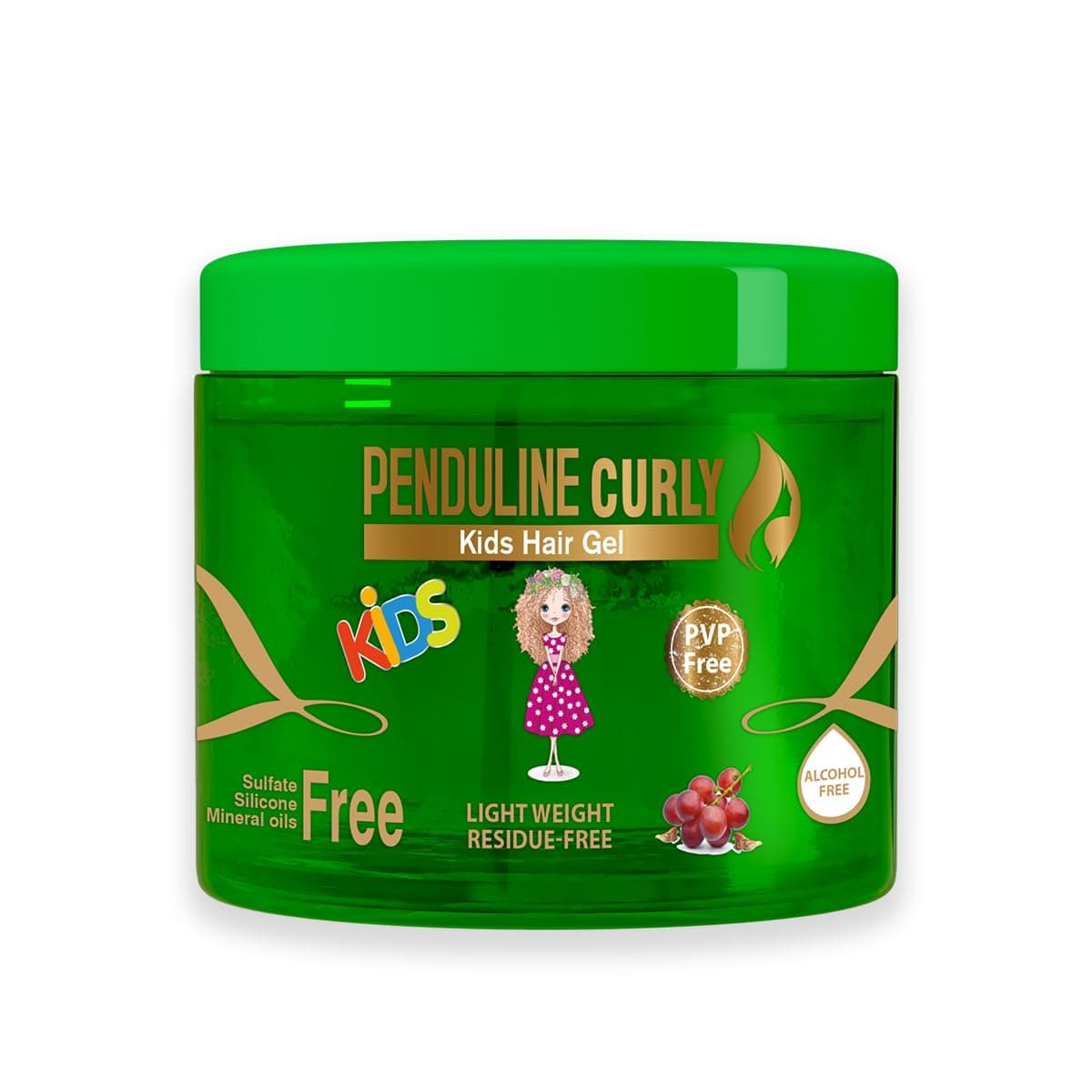 Penduline Hair Gel 250ml