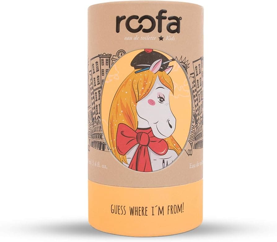 Roofa Perfume Eau de toilette 100ml