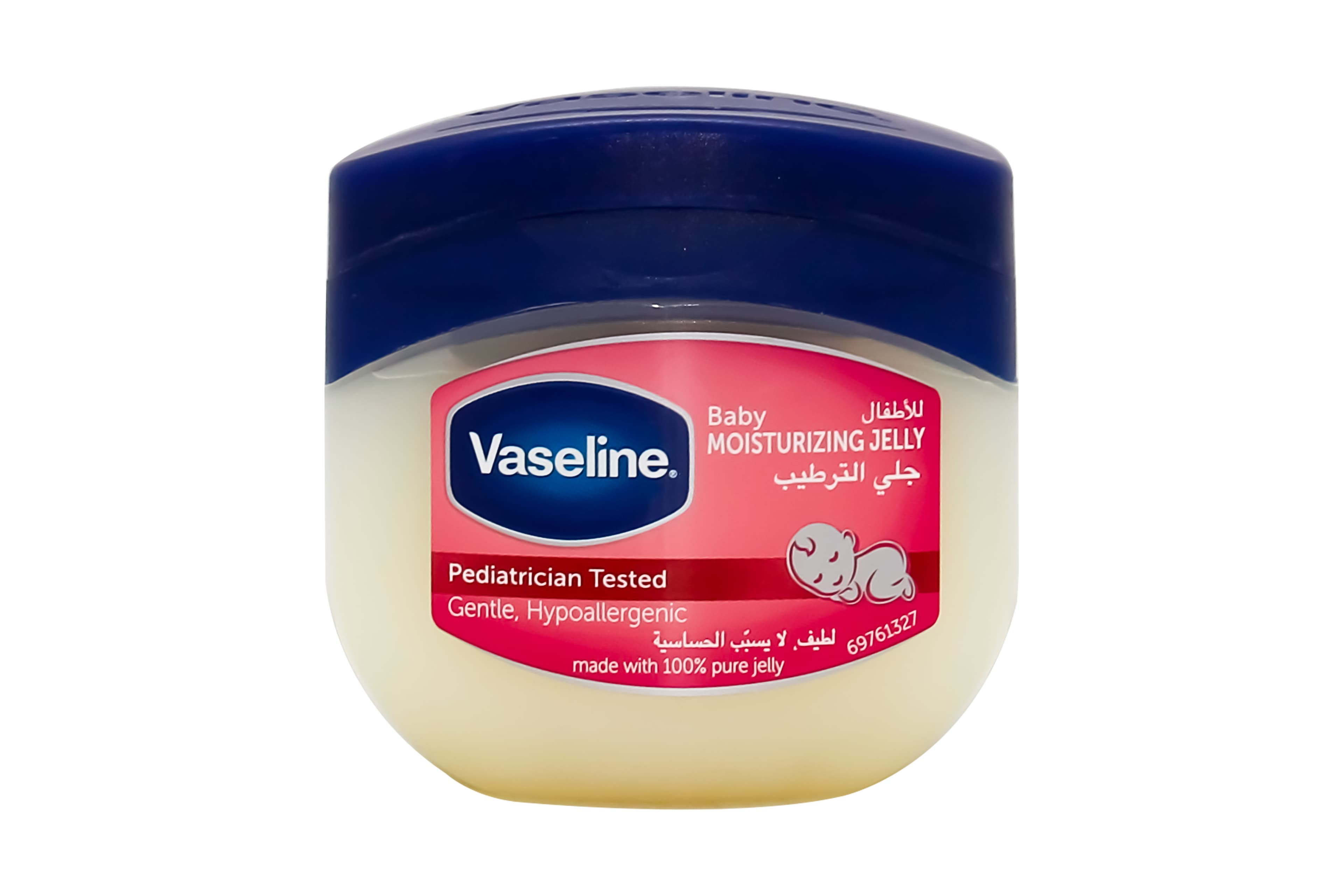Vaseline Baby Moisturising Gel 250ml