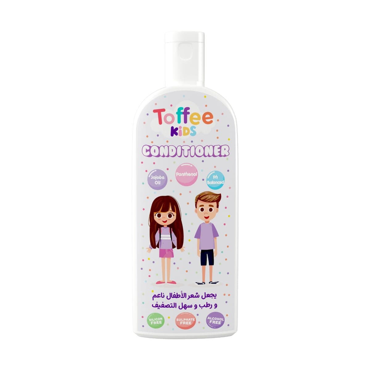 Toffee Kids Hair Conditioner 200ml