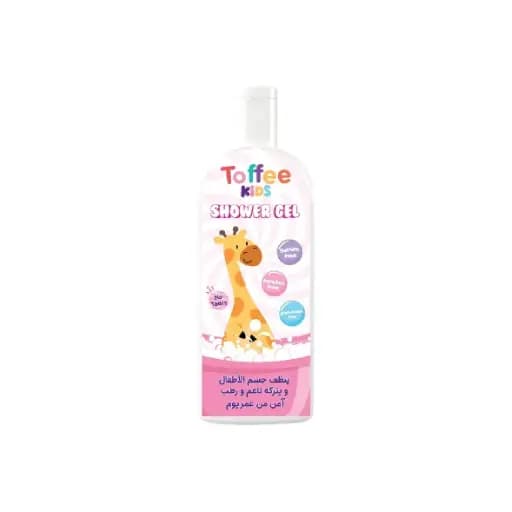 Toffee Kids Shower Gel 200ml