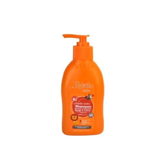 Potato Baby Shampoo 200ml