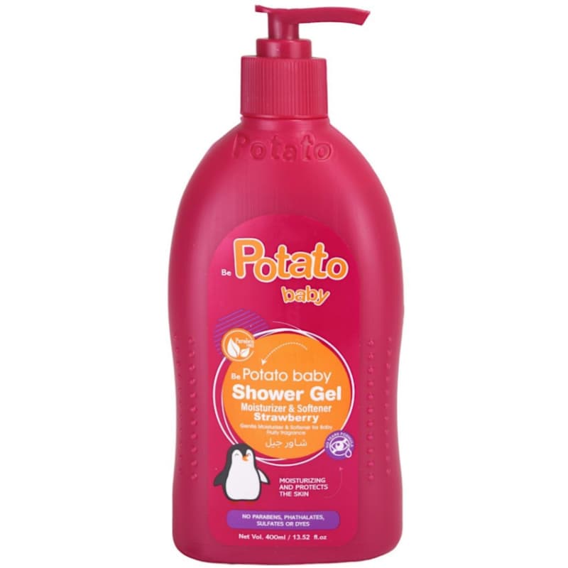 Potato Baby Shampoo 400ml
