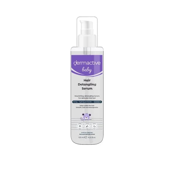 dermactive baby Hair Detangling Serum 120ml
