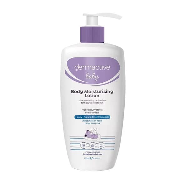 dermactive baby Moisturising Lotion 250ml