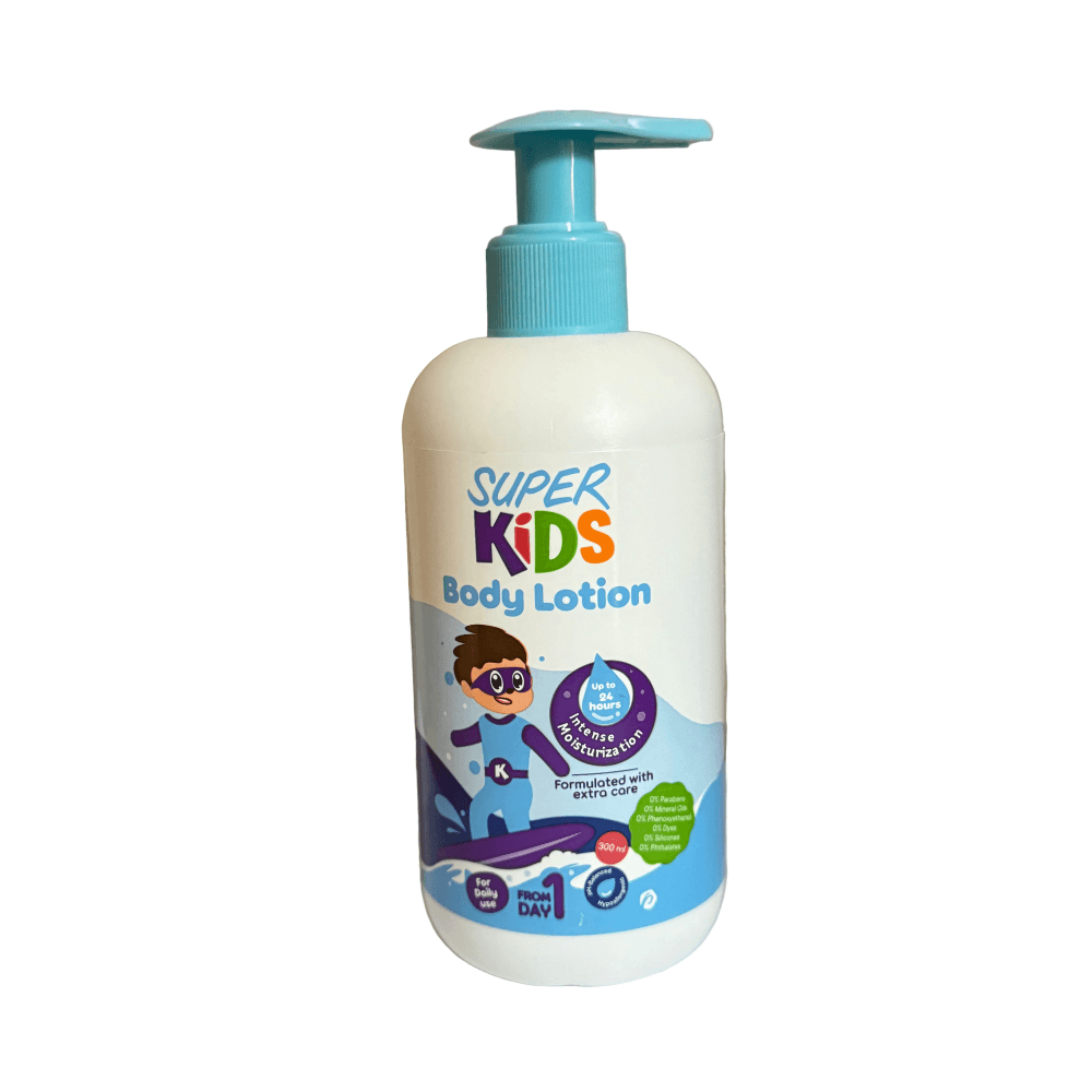 Super Kids Body Lotion 300ml