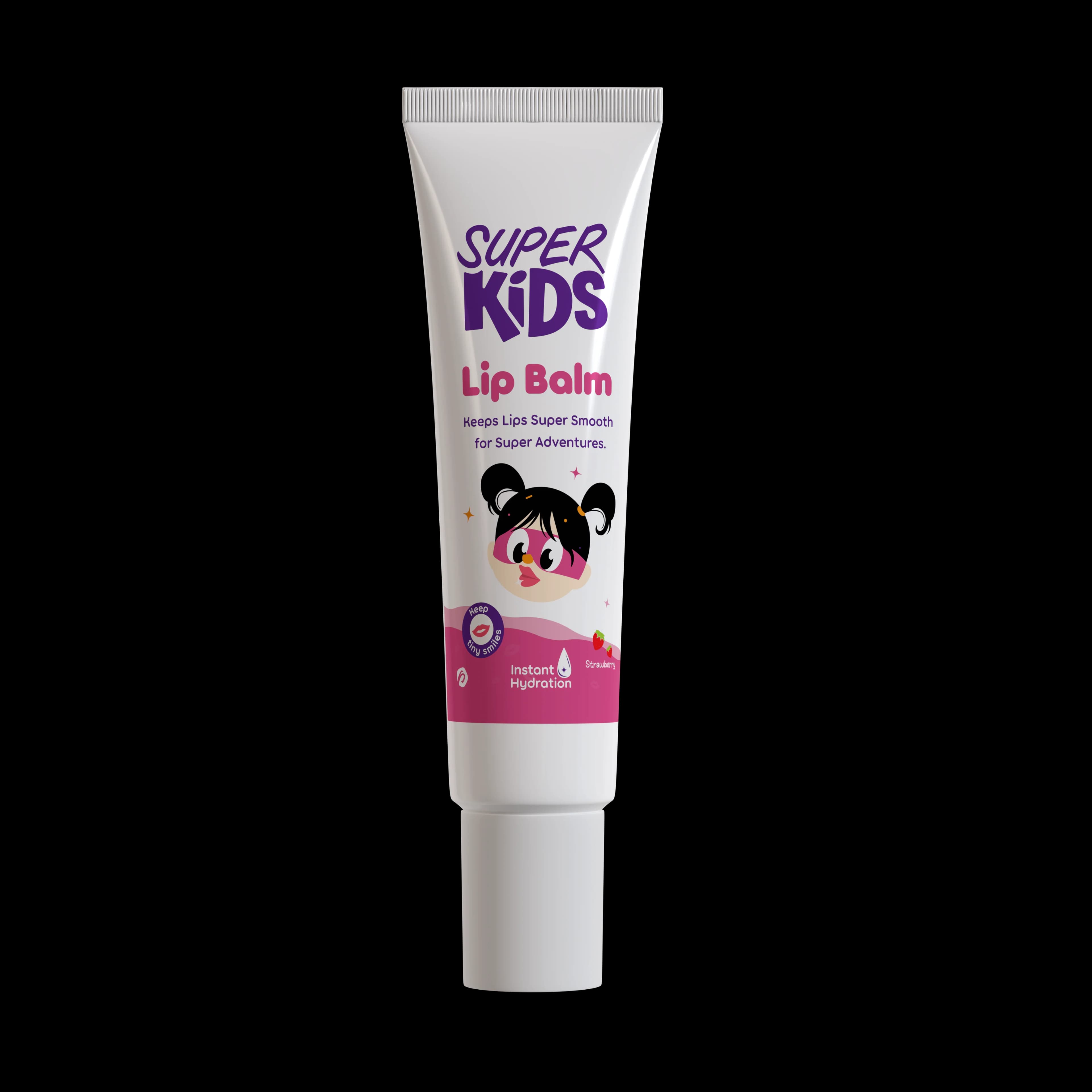 Super Kids Lip Balm 10g