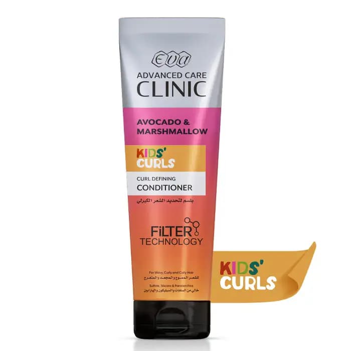 Eva Clinic Kids Curls Conditioner 230 ml