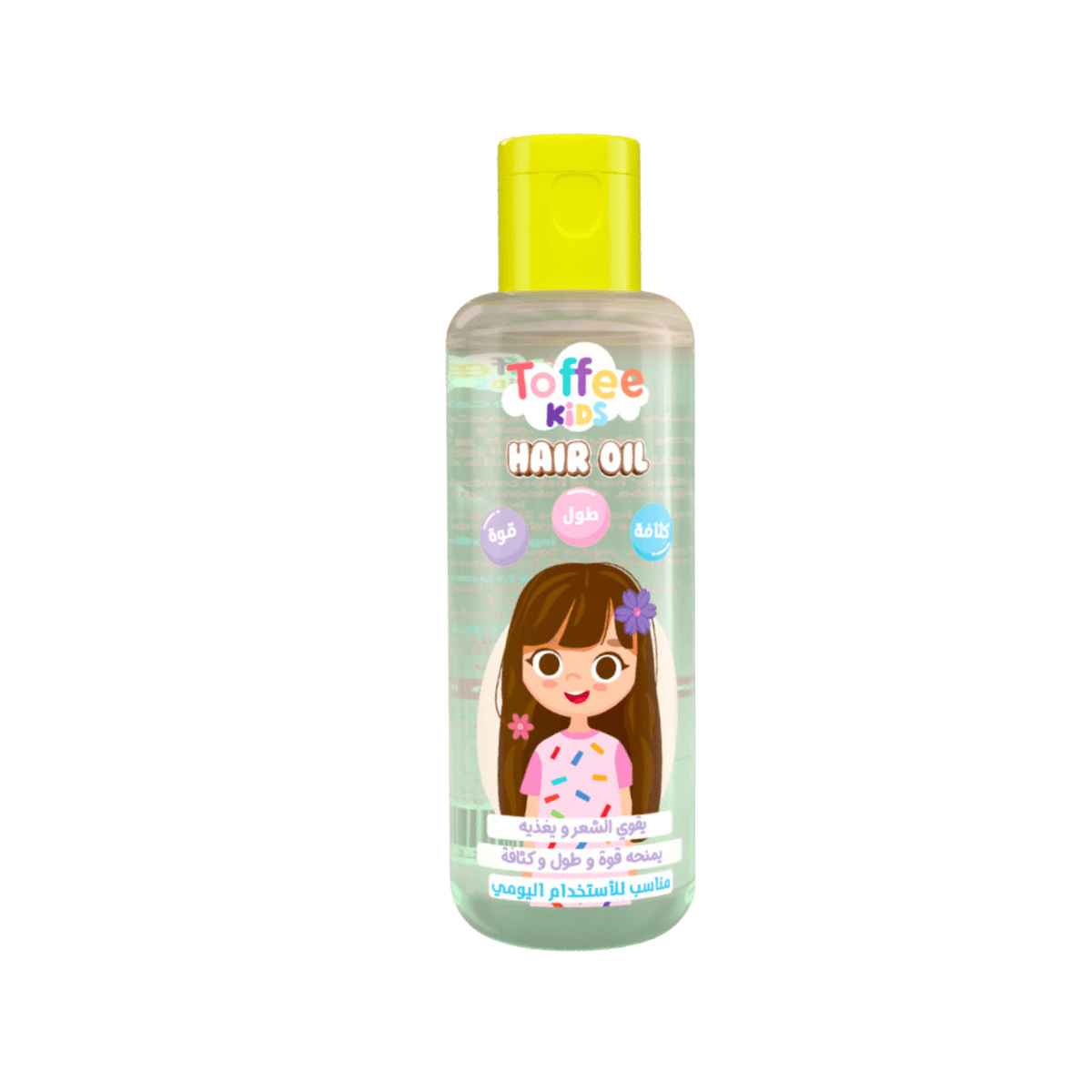 Toffee Kids Hair Oil 120ml