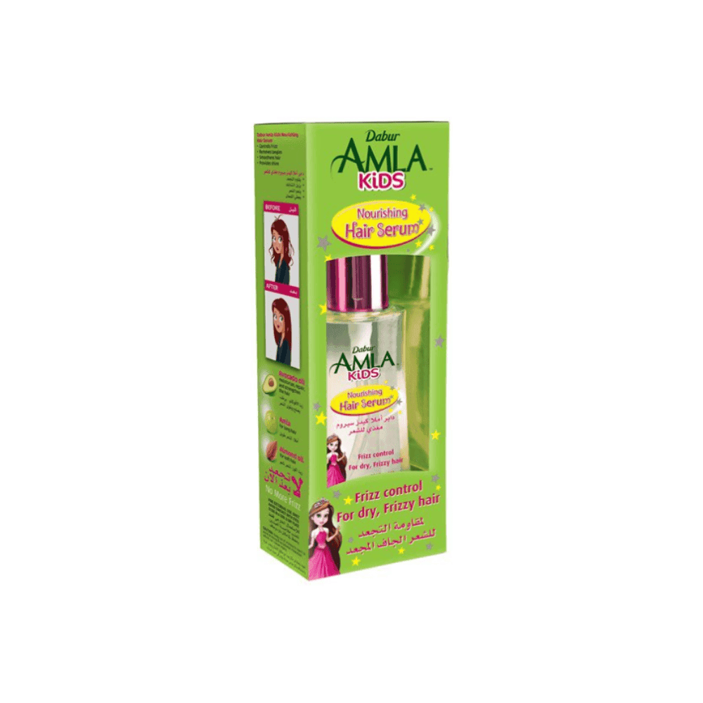 Dabur Amla Kids Hair Serum 50ml