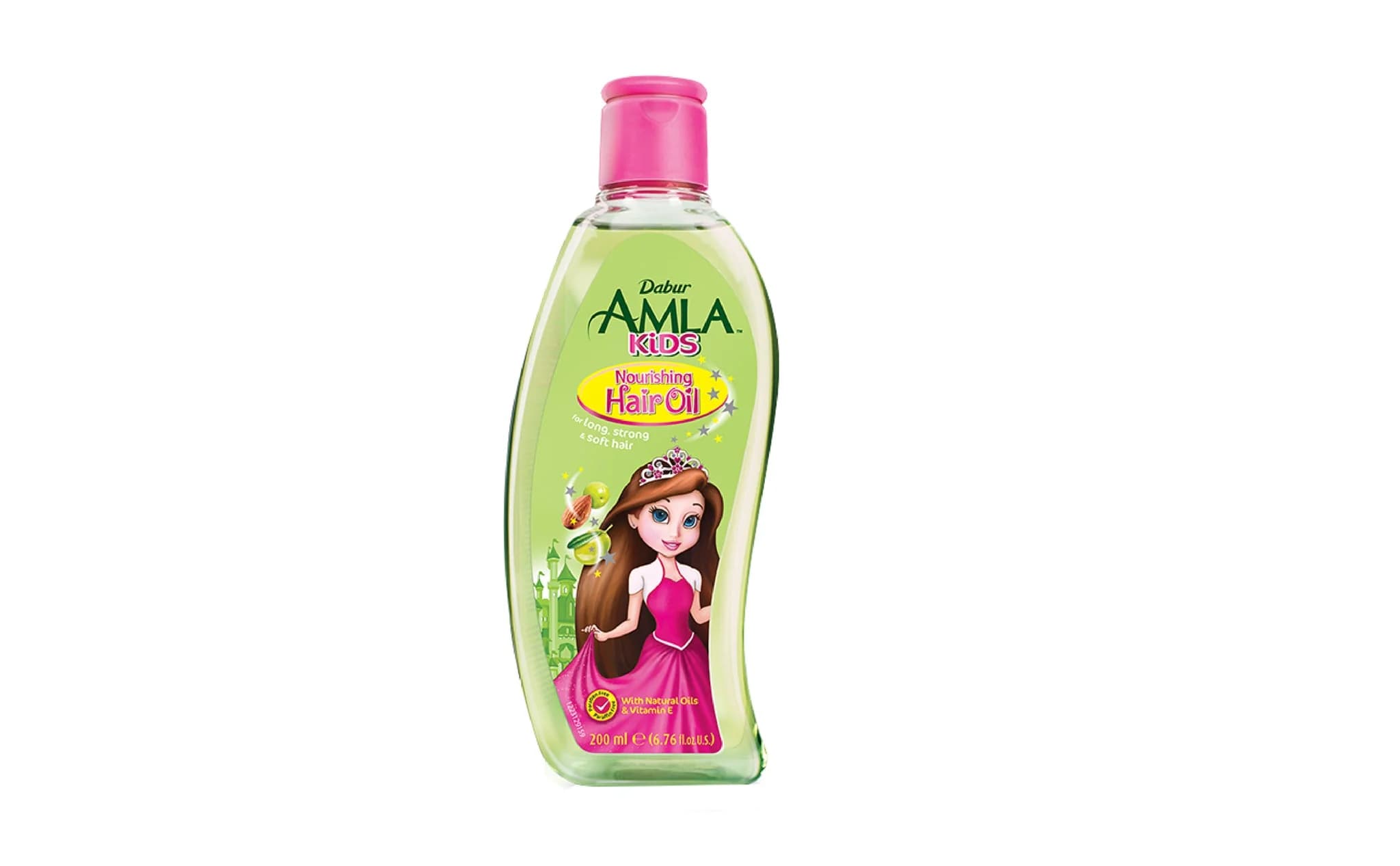 Dabur Amla Kids Hair Oil 90ml