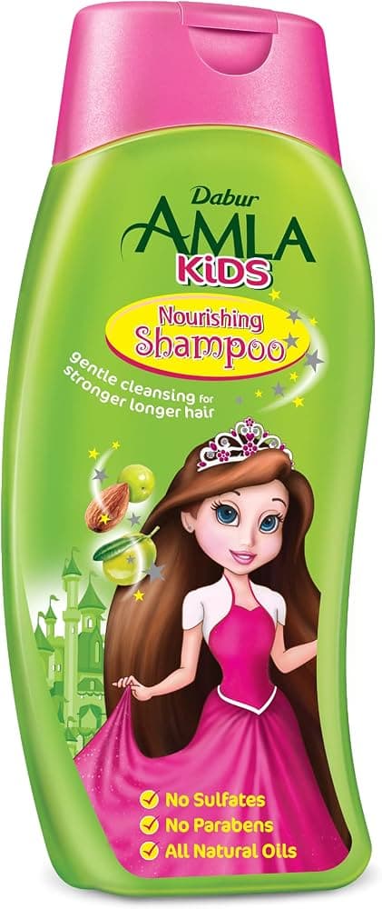 Dabur Amla Kids Hair Shampoo 200ml