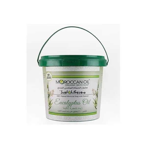Moroccan oil eucalyptus Bath soap 850ml.