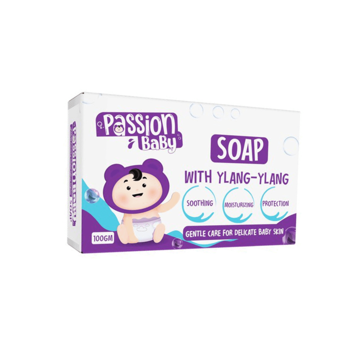 Passion Baby Soap 100gm