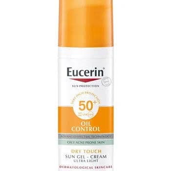 Eucerin Oil Control Oily Acne Prone Sun Protection 50ml