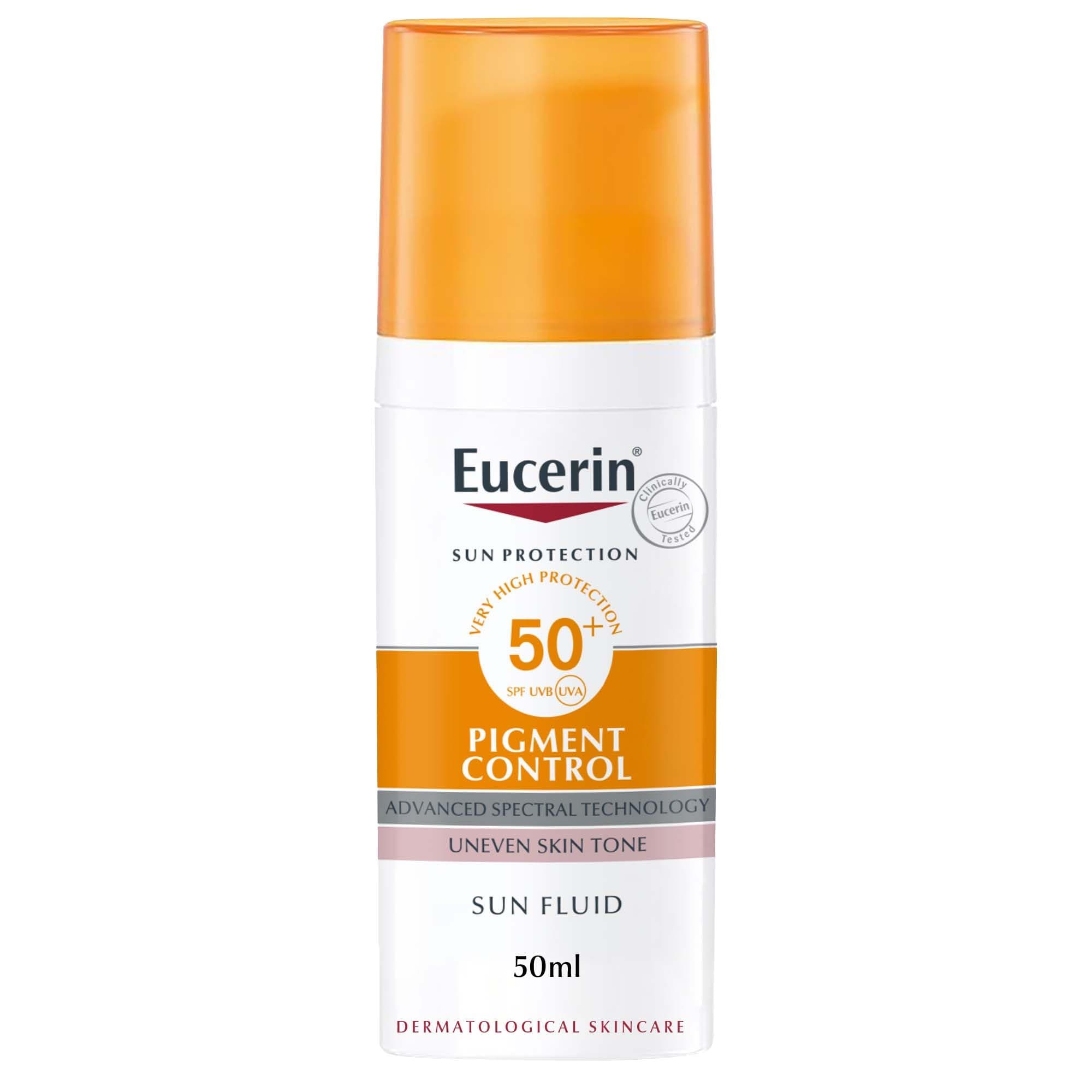 Eucerin Pigment Control Uneven Skin Tone Sun Protection 50ml