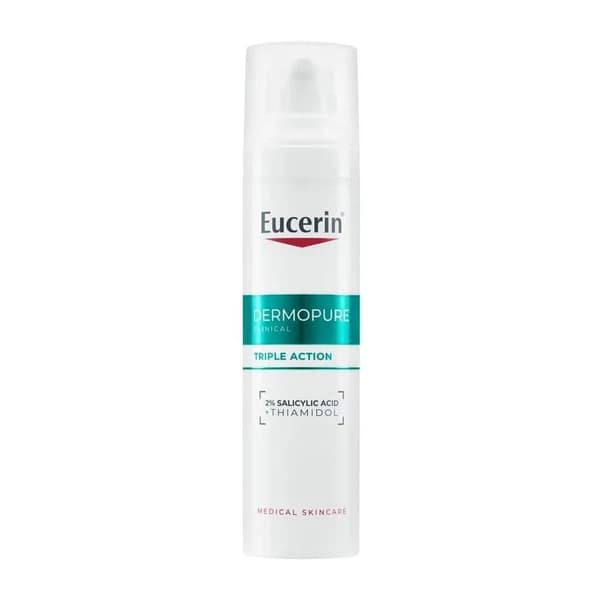 Eucerin Dermopure Triple Action Salicylic Acid Serum 40ml
