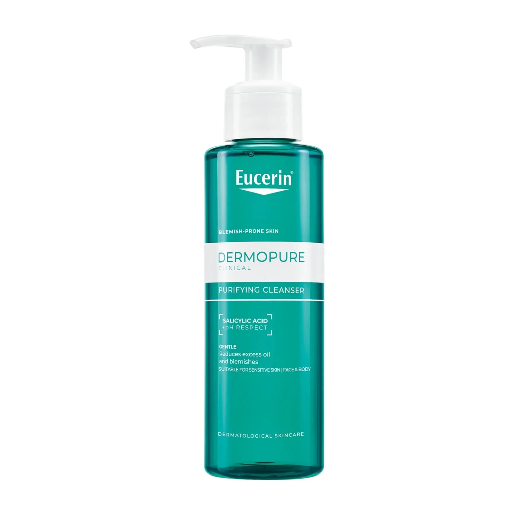 Eucerin Dermopure Cleanser 200ml