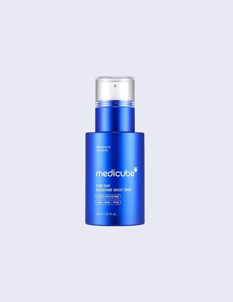 MEDICUBE one day exosome shot 2000 30ml