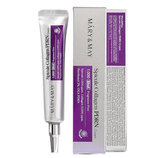 Mary&May Spicule PDRN Collagen Eye Cream 15g