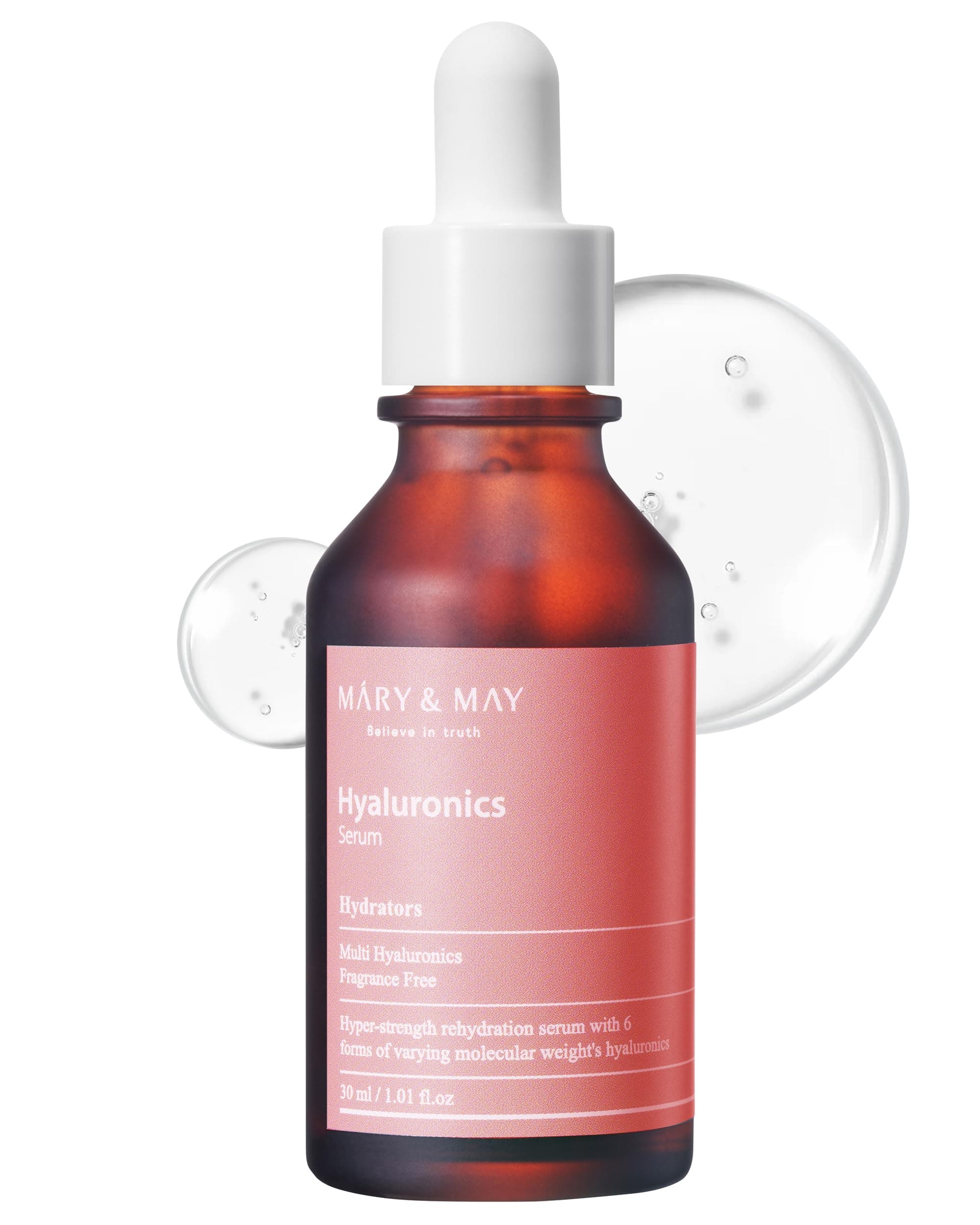 Mary&May Hyaluronics Serum 30ml