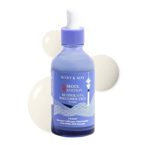 Mary&May Vegan Retinol 0.1% Serum 80ml