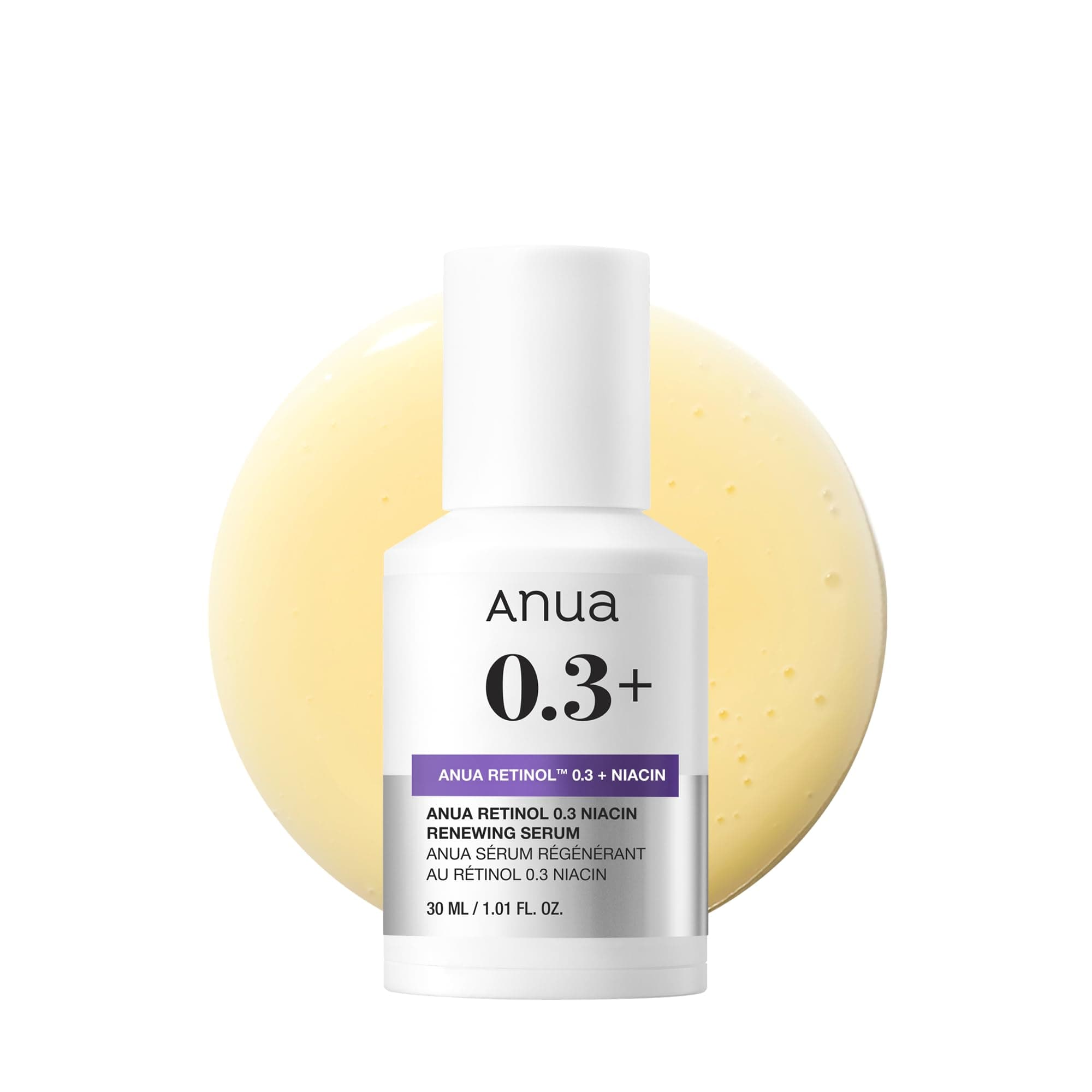 Anua Retinol 0.3+ Serum 30ml