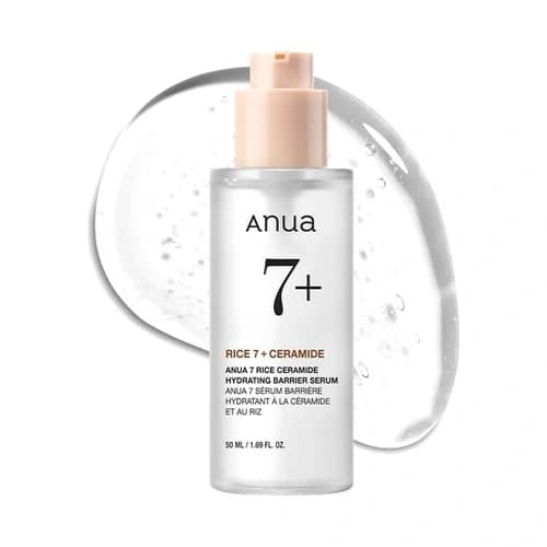 Anua Rice 7 + Ceramide 50ml