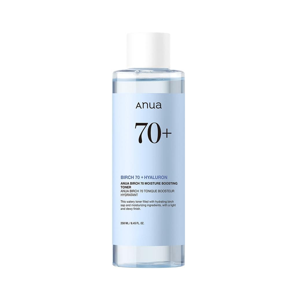 Anua Birch 70 + Hyaluron Toner 250ml