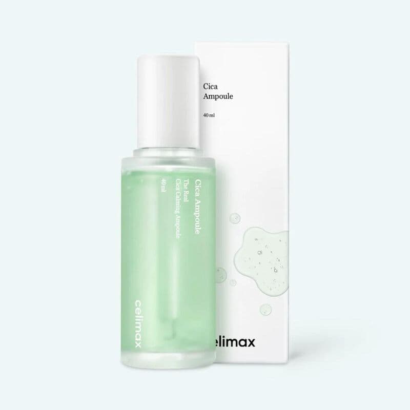 Celimax Cica Serum 40ml