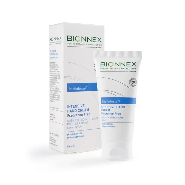 Bionnex Perfederm Intensive Hand Cream 50ml