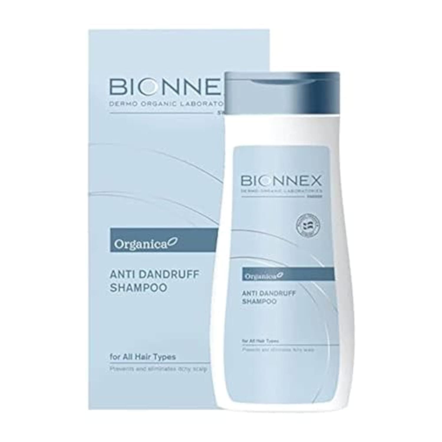 Bionnex Organica Anti-Dandruff  Shampoo 300ml