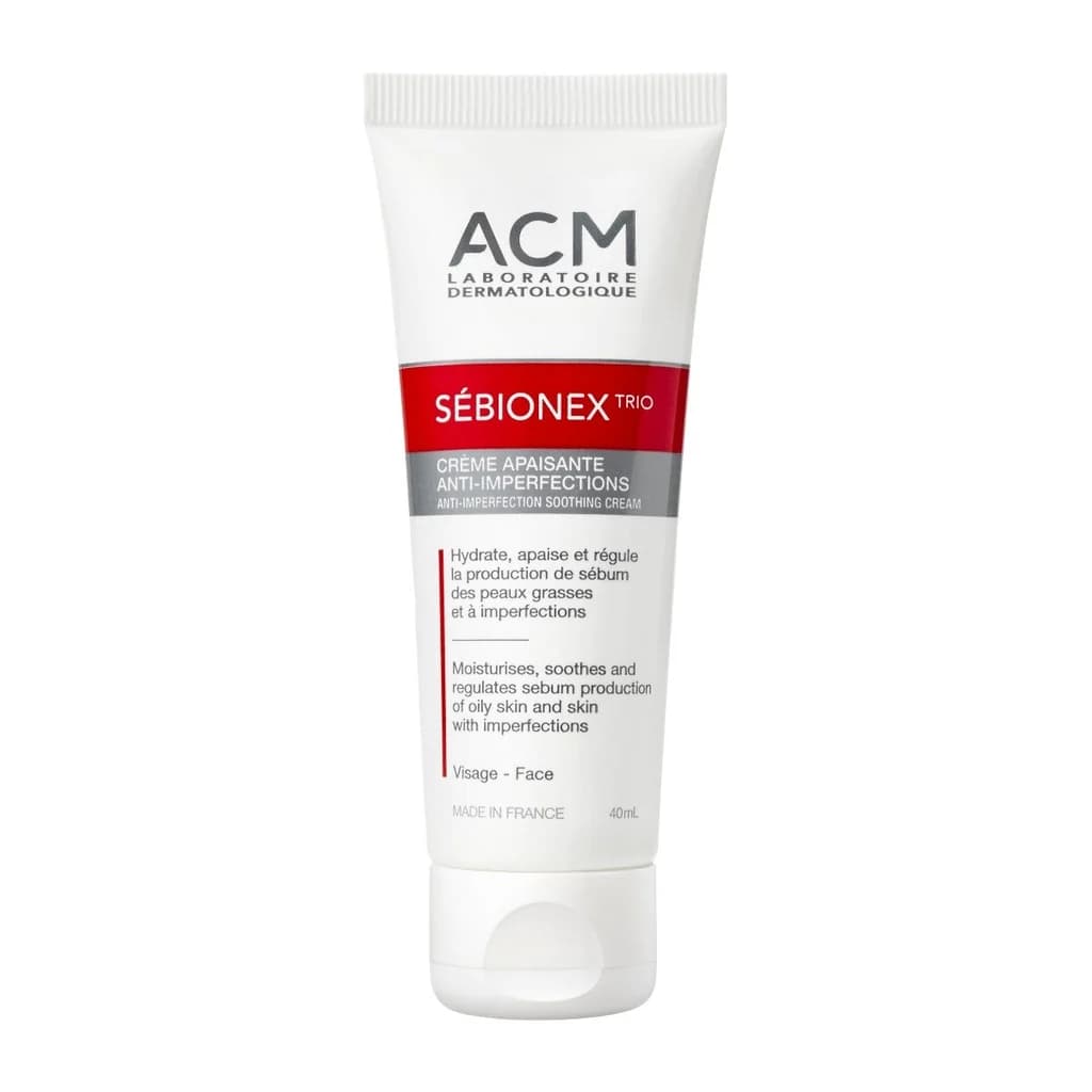 ACM Sebionex Trio Cream  40ml