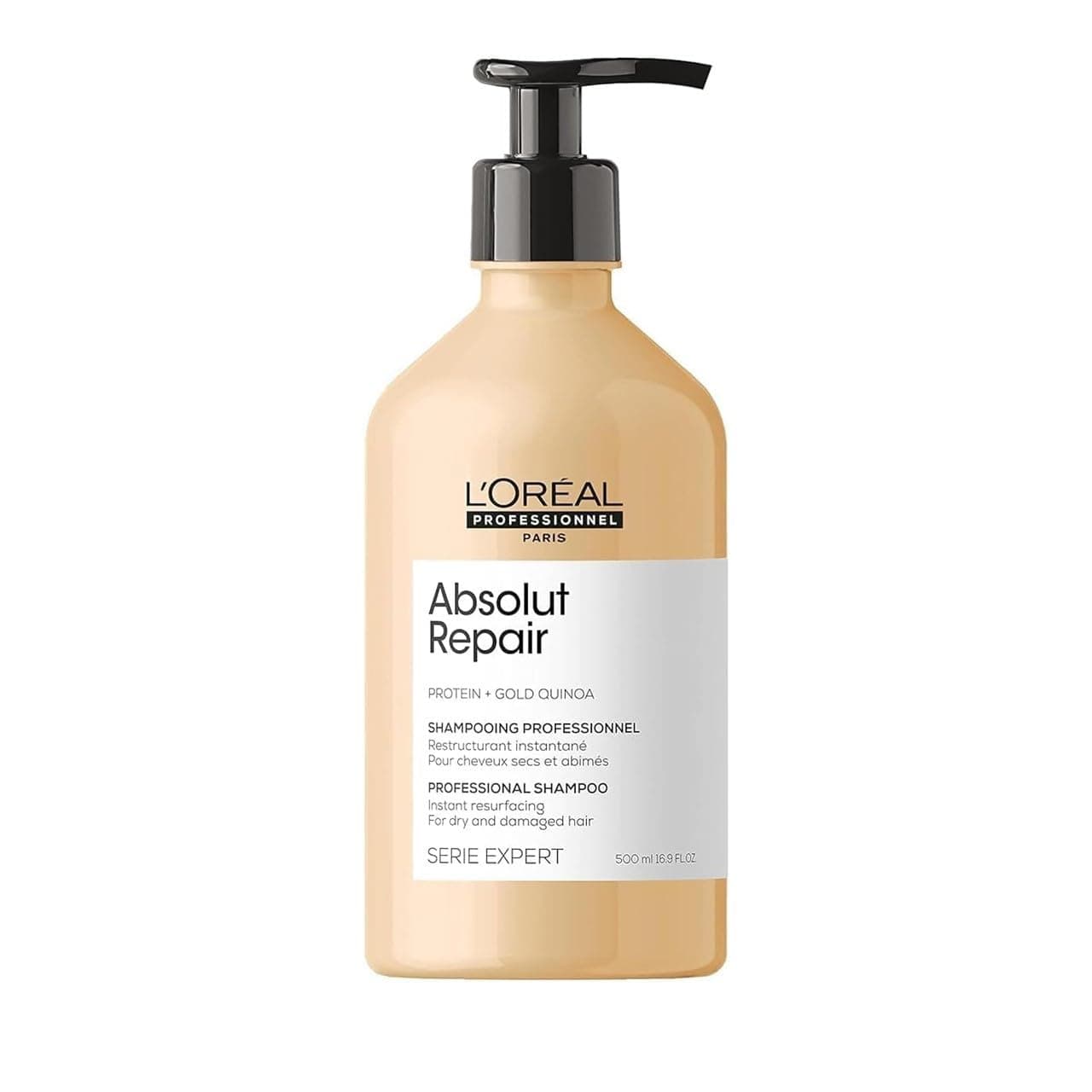 L’Oreal Absolute Repair Golden Shampoo 500ml