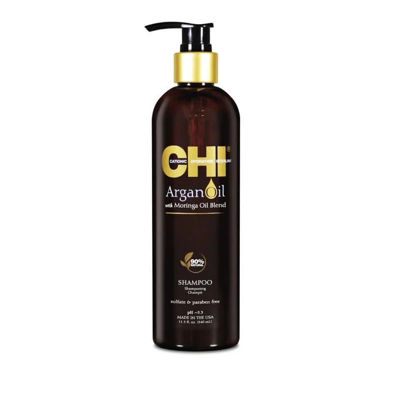 CHI Argan Oil Hair Shampoo 340ml
