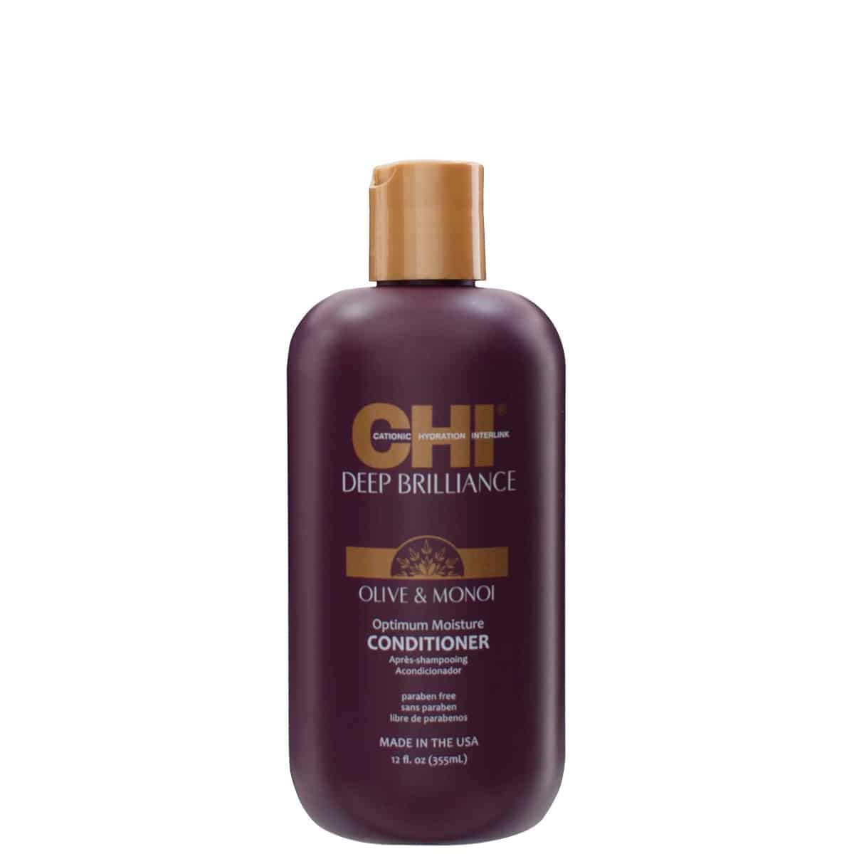 CHI Brilliance Hair Conditioner 355ml