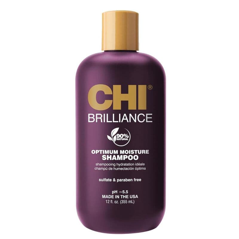 CHI Brilliance Hair Shampoo 355ml